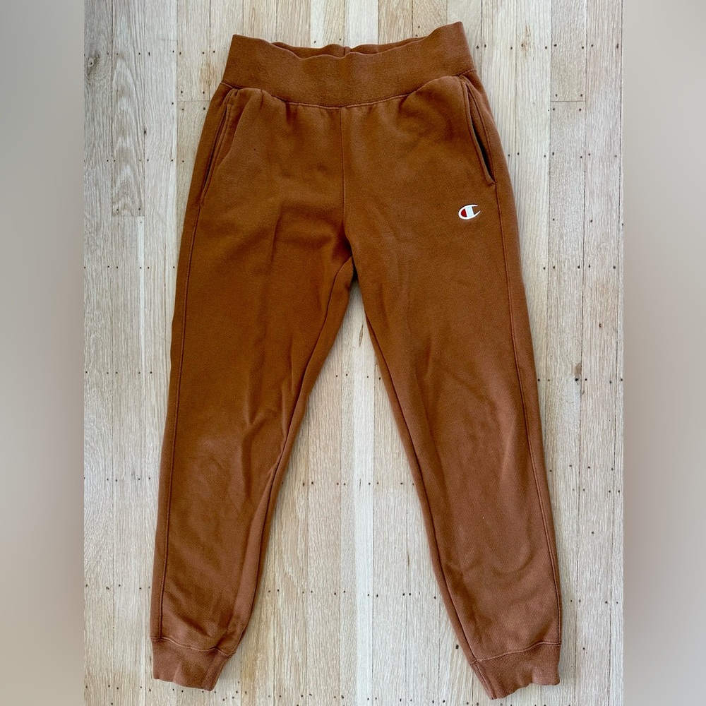 Champion Womens Reverse Weave Joggers